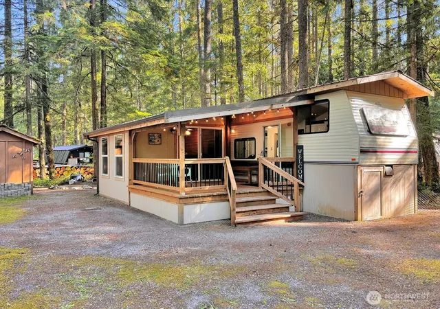 Photo 2 of Single family home for sale at 203 1 Fireside Lodge Cir, Deming, WA 98244 | MLS# NWM2575919 | Listing updated on 2026-09-25