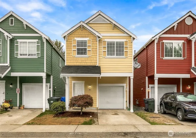 Single family home for sale at 741 114th Street Ct E, Tacoma, WA 98445 | MLS# NWM2575929