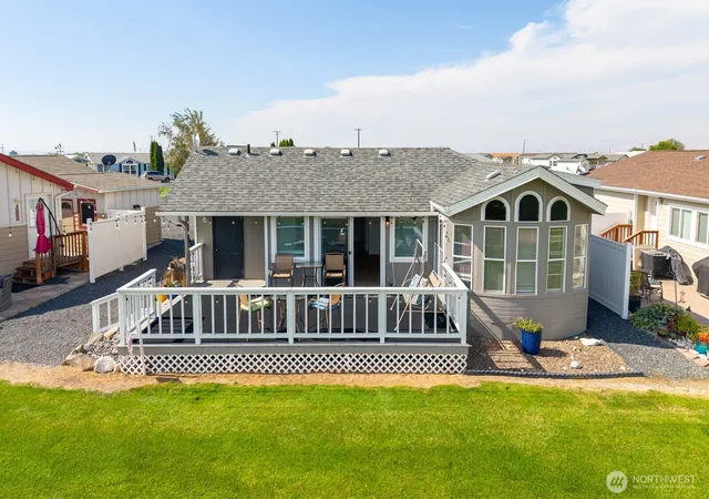 Manufactured home for sale at 17693 Nw Road 5 #51, Quincy, WA 98848 | MLS# NWM2575934