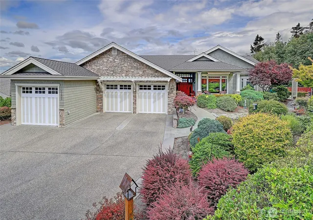 Photo 1 of Sale Pending at 1105 Morgan Way, Camano Island, WA 98282 | MLS# NWM2575943 | Listing updated on 2026-09-27