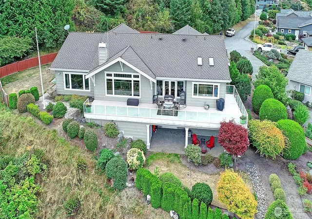 Photo 3 of Sale Pending at 1105 Morgan Way, Camano Island, WA 98282 | MLS# NWM2575943 | Listing updated on 2026-09-27