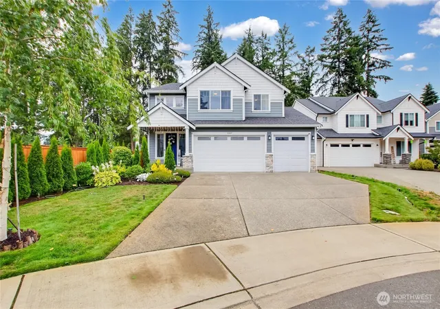 Photo 1 of Sale Pending at 11109 125th Street Ct E, Puyallup, WA 98374 | MLS# NWM2575945 | Listing updated on 2026-09-25