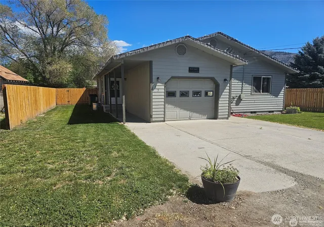 Photo 1 of Sale Pending at 315 Juniper St, Oroville, WA 98844 | MLS# NWM2575954 | Listing updated on 2026-09-29
