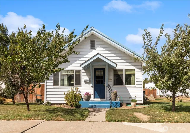 Photo 1 of Single family home for sale at 409 E Alder Ave, Ritzville, WA 99169 | MLS# NWM2575968 | Listing updated on 2026-09-25
