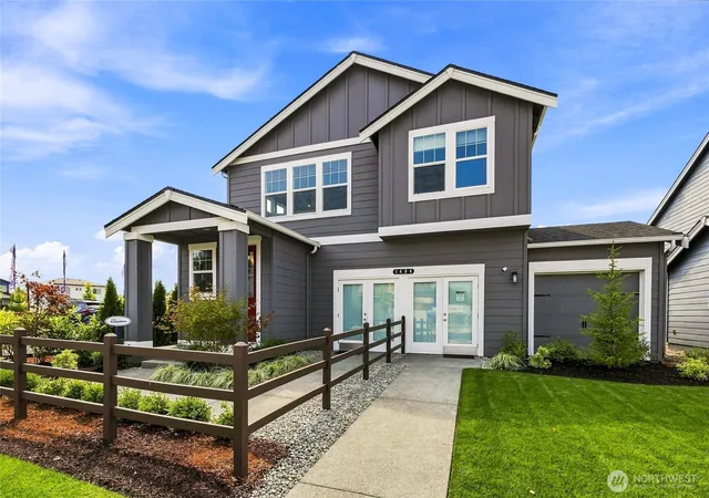 Photo 1 of Single family home for sale at 1421 138th St E #135, Tacoma, WA 98445 | MLS# NWM2575976 | Listing updated on 2026-09-23