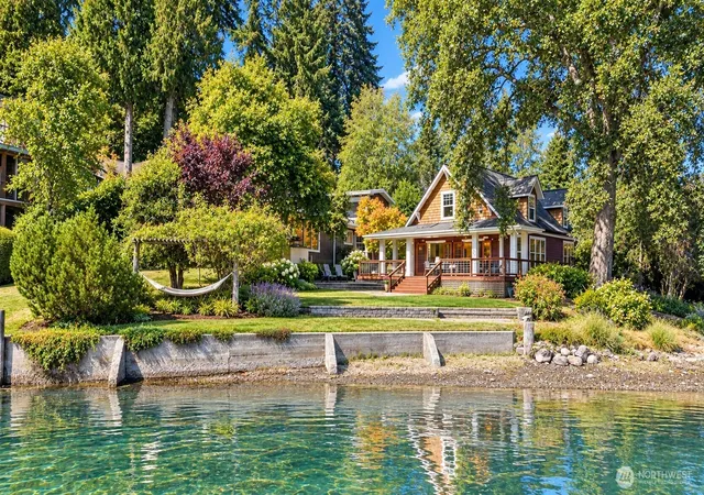 Photo 1 of Single family home for sale at 15122 & 15128 Ne Anna Vera Ln, Bainbridge Island, WA 98110 | MLS# NWM2575994 | Listing updated on 2026-09-24