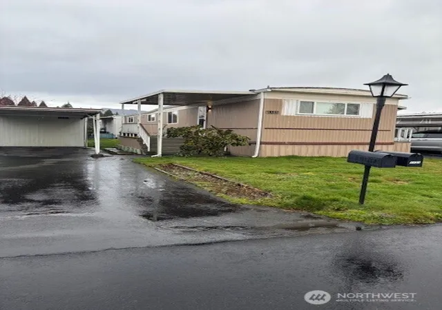 Photo 1 of Manufactured home for sale at 1137 Spruce Dr, Enumclaw, WA 98022 | MLS# NWM2576010 | Listing updated on 2026-09-25