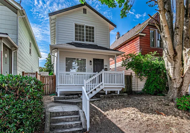 Single family home for sale at 1320 S I St, Tacoma, WA 98405 | MLS# NWM2576043