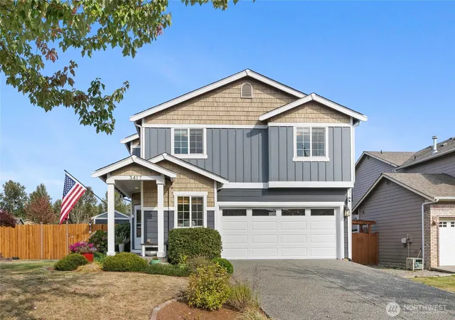 Photo 1 of Sale Pending at 3417 64th Drive Ne, Marysville, WA 98270 | MLS# NWM2576056 | Listing updated on 2026-10-01