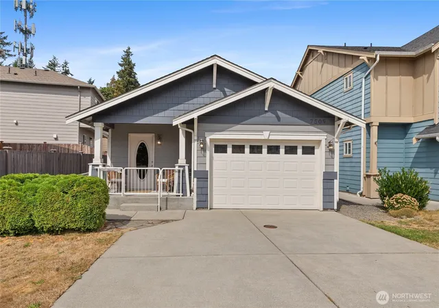 Photo 1 of Sale Pending at 7509 18th Street Se, Lake Stevens, WA 98258 | MLS# NWM2576061 | Listing updated on 2026-09-22