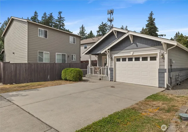 Photo 2 of Sale Pending at 7509 18th Street Se, Lake Stevens, WA 98258 | MLS# NWM2576061 | Listing updated on 2026-09-22