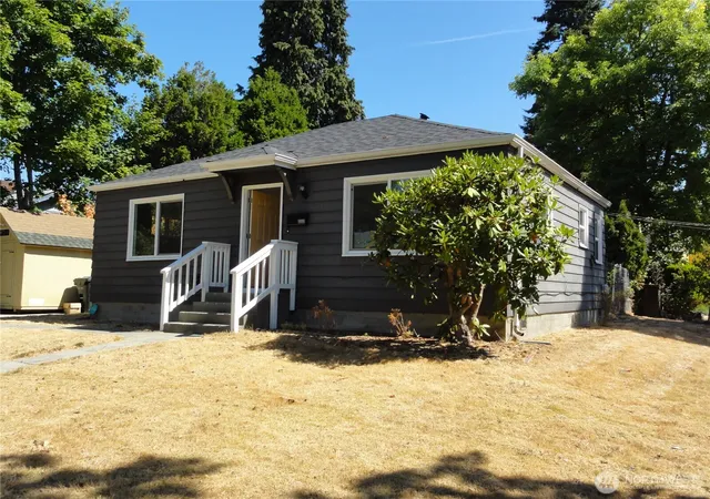 Single family home for sale at 4539 S L St, Tacoma, WA 98418 | MLS# NWM2576062
