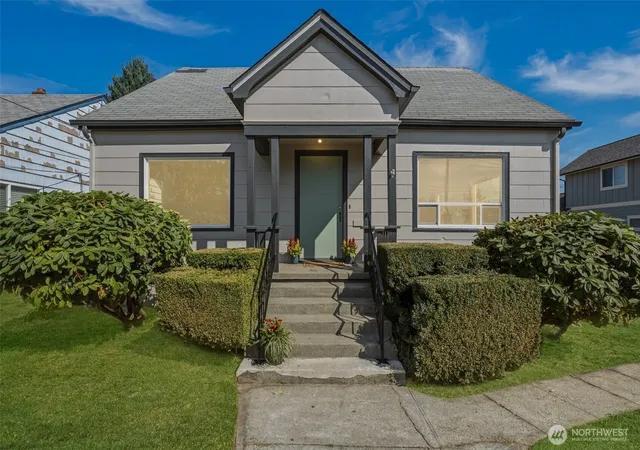 Single family home for sale at 1709 S 35th Street, Tacoma, WA 98418 | MLS# NWM2576064 | Listing updated on 2026-10-01