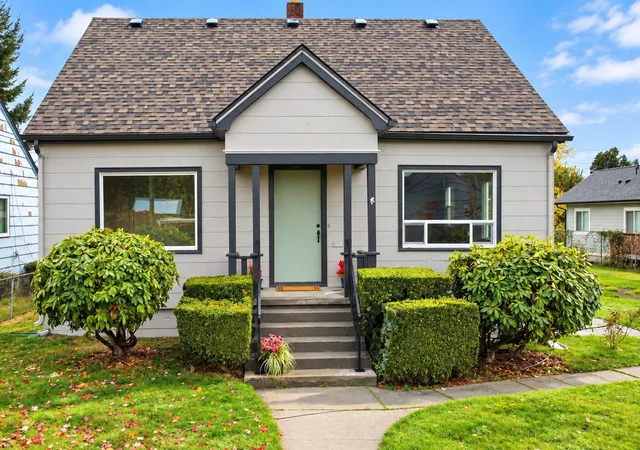 Photo 1 of Single family home for sale at 1709 S 35th Street, Tacoma, WA 98418 | MLS# NWM2576064 | Listing updated on 2026-10-31
