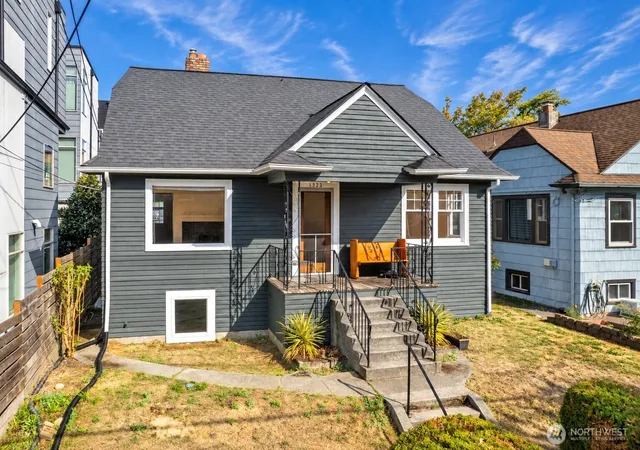 Single family home for sale at 1522 NW 59th Street, Seattle, WA 98107 | MLS# NWM2576065