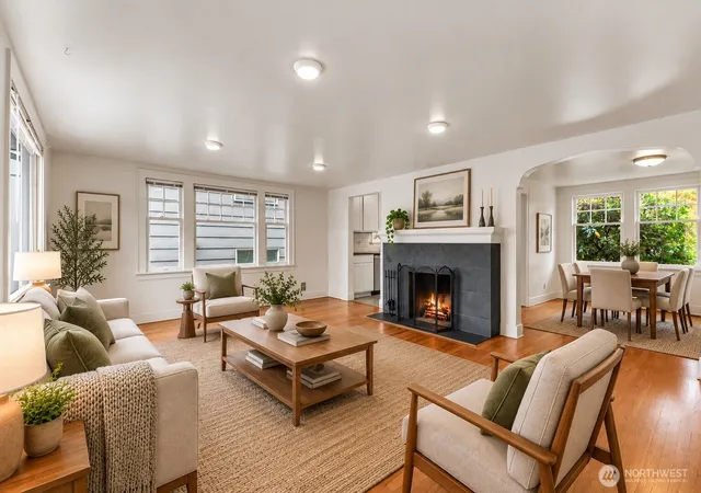 Photo 3 of Single family home for sale at 1522 Nw 59th Street, Seattle, WA 98107 | MLS# NWM2576065 | Listing updated on 2026-10-01