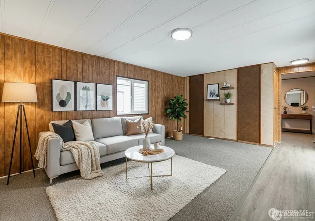 Photo 4 of Manufactured home for sale at 2240 Peace Portal Dr #5, Blaine, WA 98230 | MLS# NWM2576110 | Listing updated on 2026-09-25