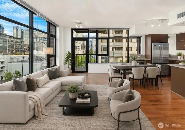 Photo 1 of Condo for sale at 2911 2nd Avenue #902, Seattle, WA 98121 | MLS# NWM2576138 | Listing updated on 2026-10-12