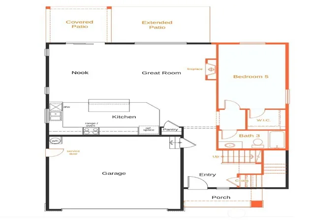 Photo 3 of Sale Pending at 918 Smith St #63, Buckley, WA 98321 | MLS# NWM2576180 | Listing updated on 2026-09-25