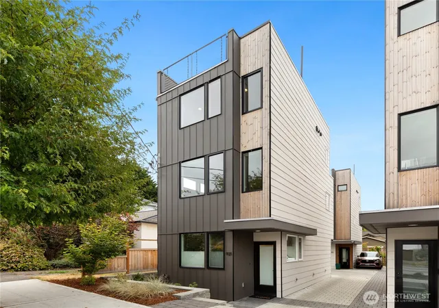 Photo 1 of Townhouse for sale at 921 Nw 59th Street, Seattle, WA 98107 | MLS# NWM2576214 | Listing updated on 2026-10-01