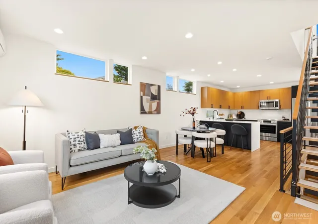 Photo 3 of Townhouse for sale at 921 NW 59th Street, Seattle, WA 98107 | MLS# NWM2576214 | Listing updated on 2026-10-01