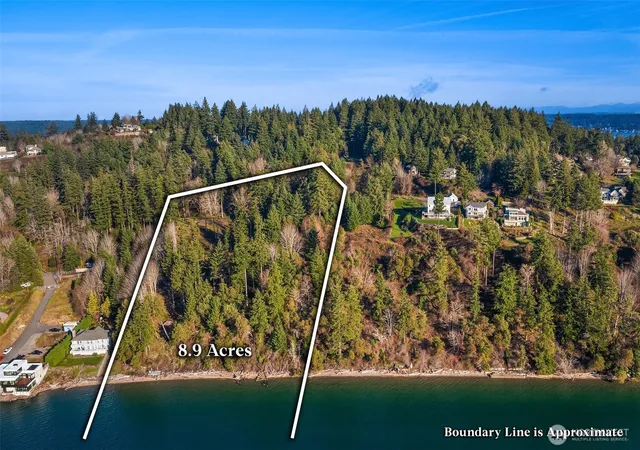 Photo 2 of Land for sale at 629 3rd Avenue, Fox Island, WA 98333 | MLS# NWM2576220 | Listing updated on 2026-09-25