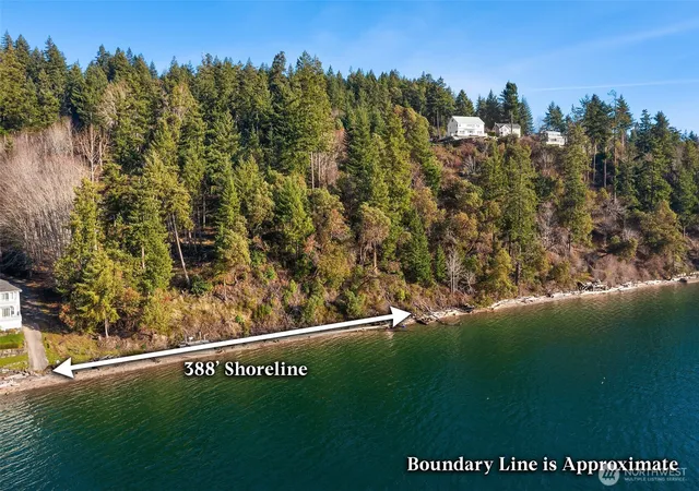 Photo 3 of Land for sale at 629 3rd Avenue, Fox Island, WA 98333 | MLS# NWM2576220 | Listing updated on 2026-09-25