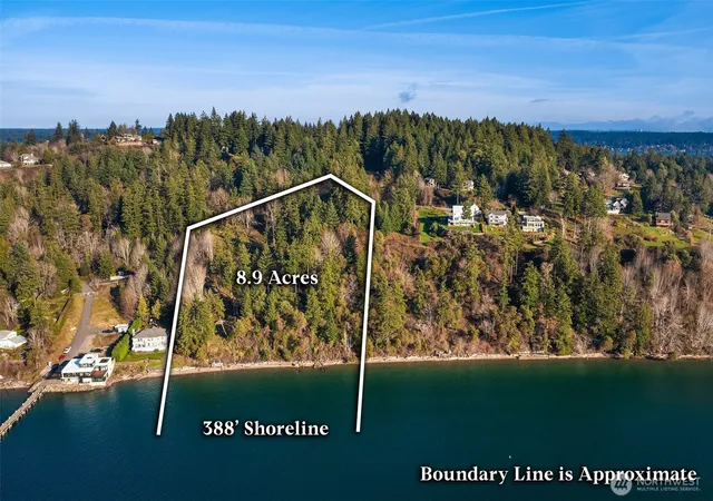 Photo 4 of Land for sale at 629 3rd Avenue, Fox Island, WA 98333 | MLS# NWM2576220 | Listing updated on 2026-09-25