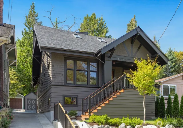 Single family home for sale at 1743 26th Avenue E, Seattle, WA 98112 | MLS# NWM2576233