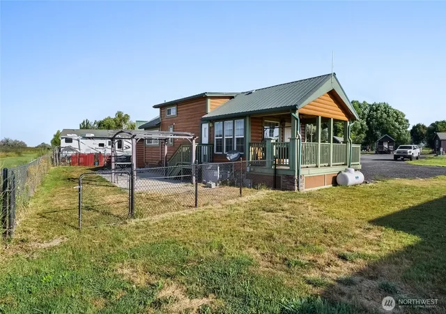 Photo 1 of Manufactured home for sale at 15561 State Hwy 262 #354, Warden, WA 98857 | MLS# NWM2576237 | Listing updated on 2026-09-25