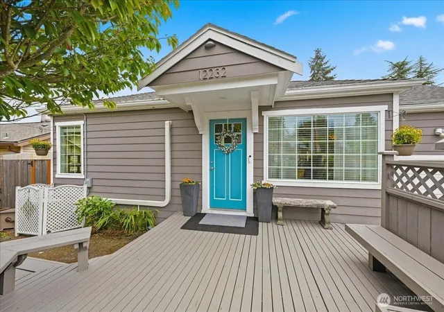 Photo 1 of Single family home for sale at 12232 Fremont Ave N, Seattle, WA 98133 | MLS# NWM2576240 | Listing updated on 2026-10-09
