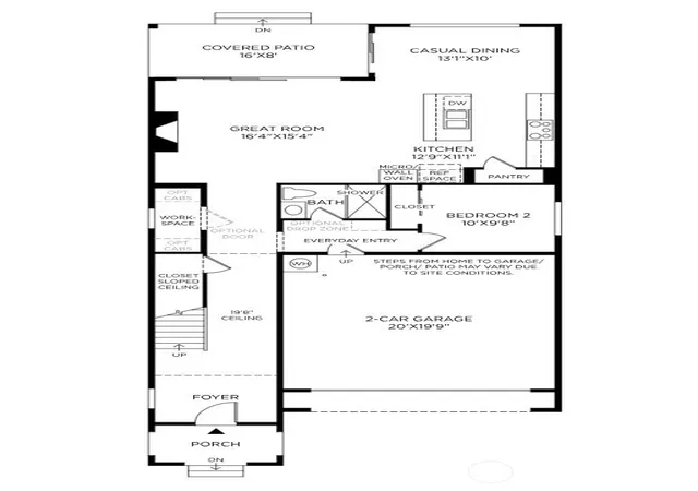 Photo 3 of Single family home for sale at 25414 (hs 11) 204th Pl Se, Covington, WA 98042 | MLS# NWM2576248 | Listing updated on 2026-09-27