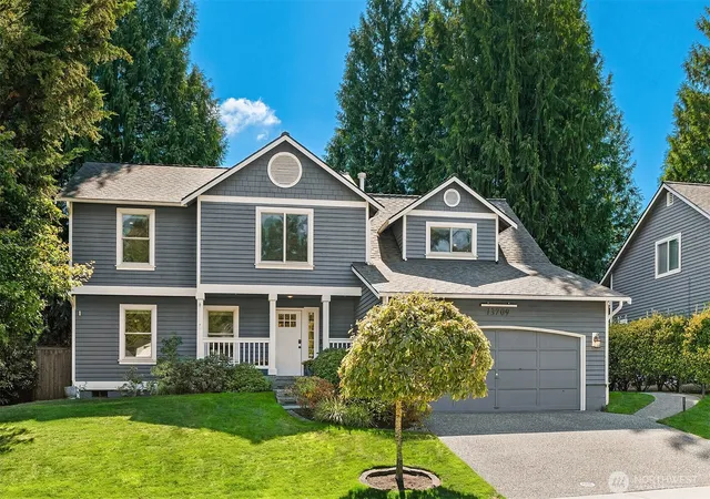 Photo 1 of Single family home for sale at 13709 Ne 93rd Street, Redmond, WA 98052 | MLS# NWM2576299 | Listing updated on 2026-10-01