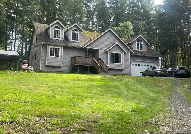 Photo 1 of Single family home for sale at 60 E Spencer Ridge Pl, Shelton, WA 98584 | MLS# NWM2576308 | Listing updated on 2026-09-25