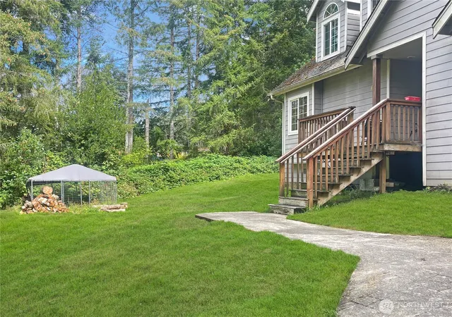Photo 2 of Single family home for sale at 60 E Spencer Ridge Pl, Shelton, WA 98584 | MLS# NWM2576308 | Listing updated on 2026-09-25
