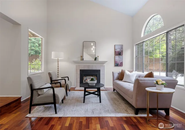 Photo 3 of Single family home for sale at 12724 NE 94th Court, Kirkland, WA 98033 | MLS# NWM2576338 | Listing updated on 2026-09-30