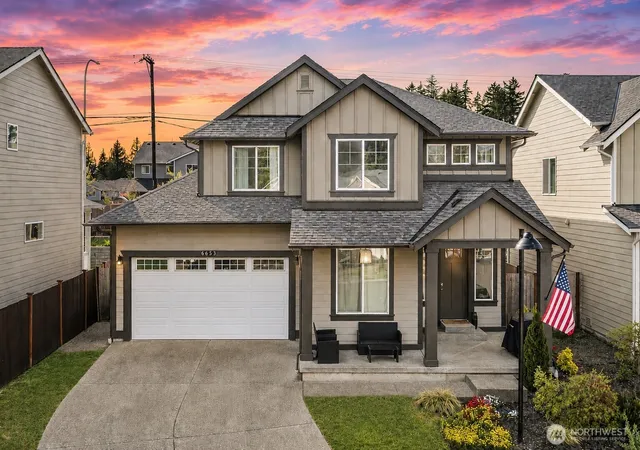 Photo 1 of Single family home for sale at 6653 Percy Ln Se, Tumwater, WA 98501 | MLS# NWM2576371 | Listing updated on 2026-10-02