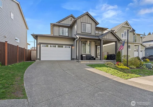 Photo 2 of Single family home for sale at 6653 Percy Ln Se, Tumwater, WA 98501 | MLS# NWM2576371 | Listing updated on 2026-10-02