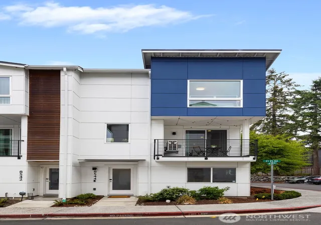 Photo 1 of Townhouse for sale at 8544 21st Place Ne, Seattle, WA 98115 | MLS# NWM2576376 | Listing updated on 2026-10-07