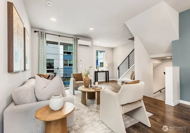 Photo 4 of Townhouse for sale at 8544 21st Place NE, Seattle, WA 98115 | MLS# NWM2576376 | Listing updated on 2026-10-07