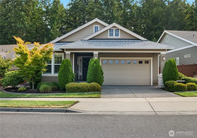 Photo 1 of Single family home for sale at 4802 Meriwood Dr Ne, Olympia, WA 98516 | MLS# NWM2576379 | Listing updated on 2026-09-25
