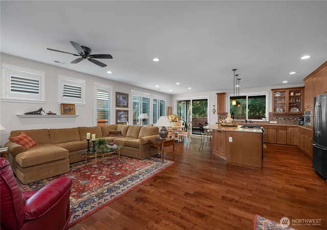 Photo 3 of Single family home for sale at 4802 Meriwood Dr NE, Olympia, WA 98516 | MLS# NWM2576379 | Listing updated on 2026-09-25