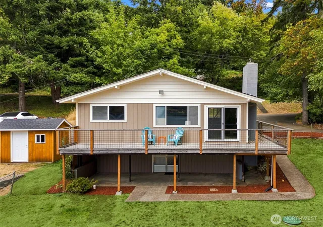 Photo 3 of Single family home for sale at 1929 Summit Lake Shore Rd Nw, Olympia, WA 98502 | MLS# NWM2576390 | Listing updated on 2026-09-25