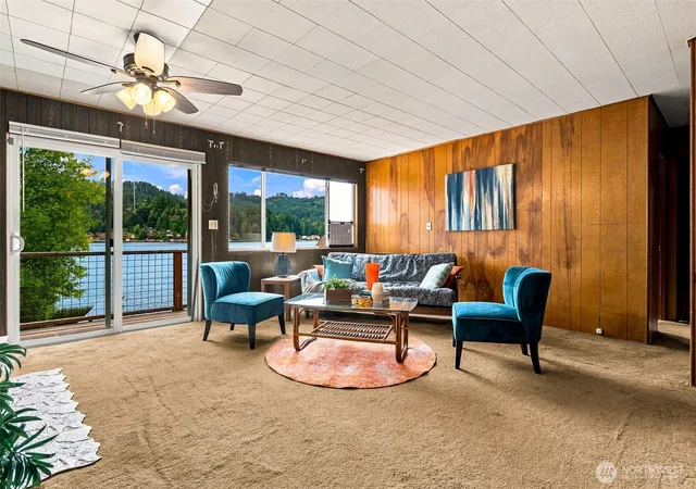 Photo 3 of Single family home for sale at 1929 Summit Lake Shore Rd NW, Olympia, WA 98502 | MLS# NWM2576390 | Listing updated on 2026-09-25