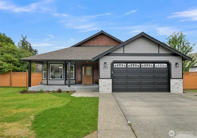 Single family home for sale at 403 Jackson Ct, Nooksack, WA 98276 | MLS# NWM2576406