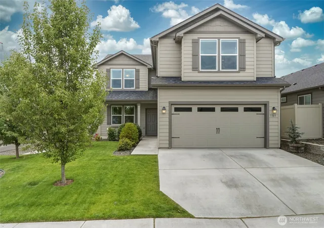 Photo 1 of Single family home for sale at 1103 Sw Julia St, College Place, WA 99324 | MLS# NWM2576432 | Listing updated on 2026-09-29