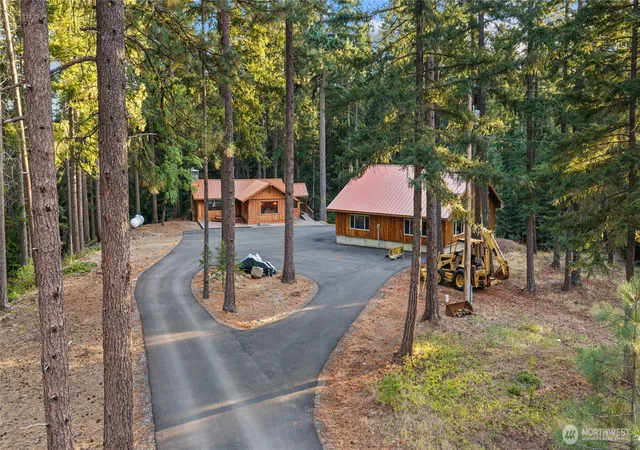 Single family home for sale at 13421 Salmon La Sac Rd, Ronald, WA 98940 | MLS# NWM2576477
