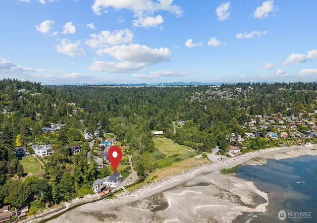 Photo 2 of Single family home for sale at 1865 Sw Miller Crk Rd, Normandy Park, WA 98166 | MLS# NWM2576497 | Listing updated on 2026-09-22