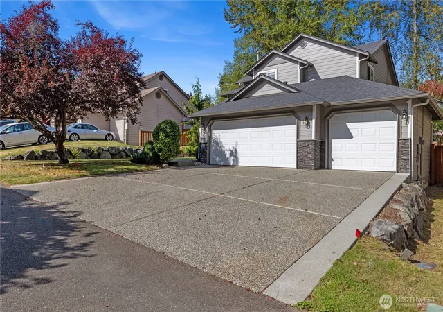 Photo 1 of Sale Pending at 12421 30th Place Ne, Lake Stevens, WA 98258 | MLS# NWM2576518 | Listing updated on 2026-10-02