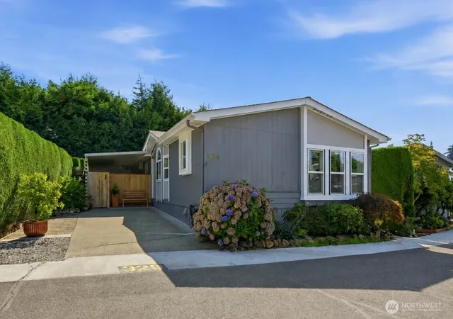 Photo 1 of Manufactured home for sale at 23825 15th Avenue Se #329, Bothell, WA 98021 | MLS# NWM2576521 | Listing updated on 2026-09-25